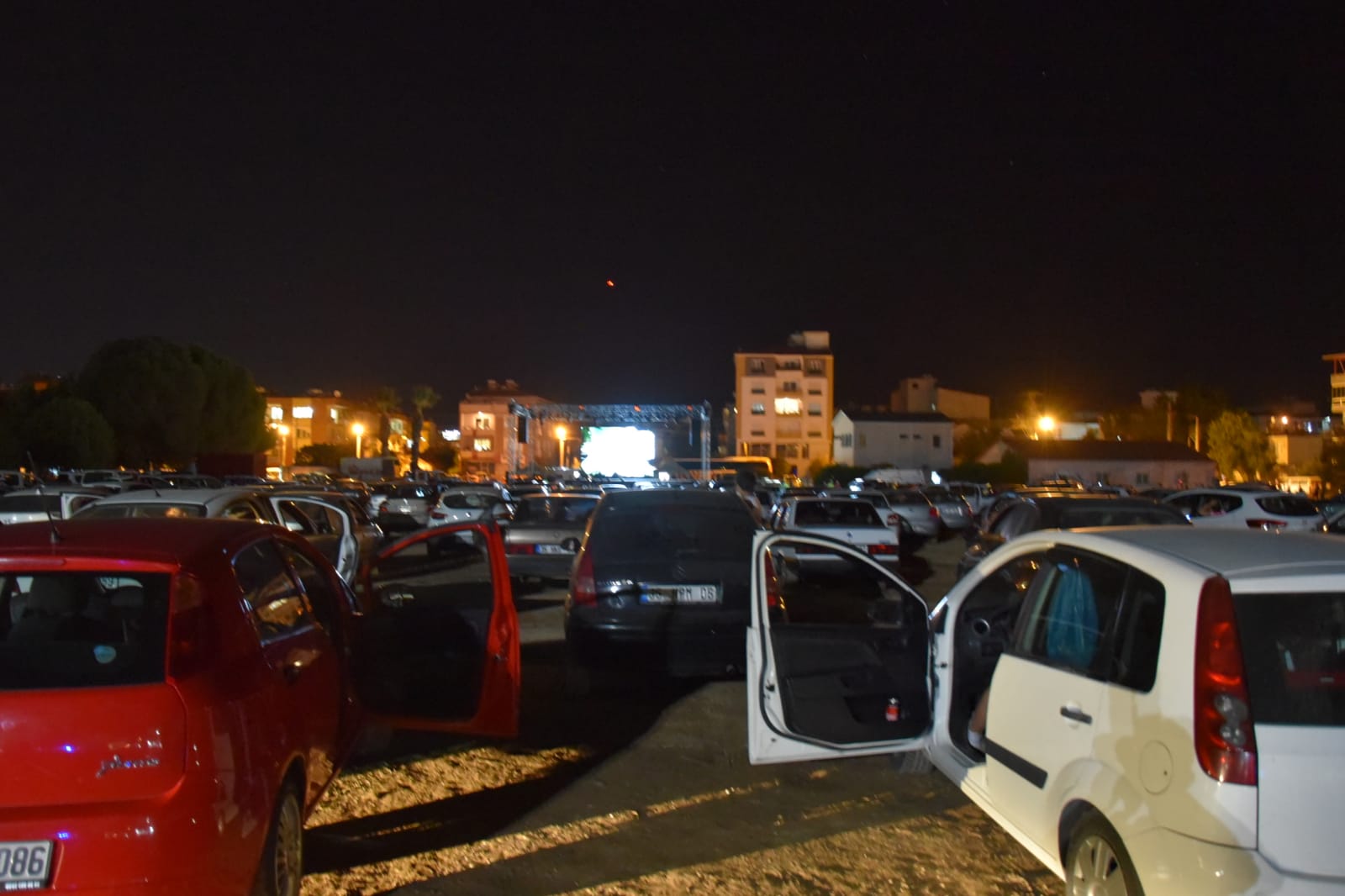 Anadolu Ateşi �Park Et Seyret�le Torbalı�daydı Kültür Sanat Manşet