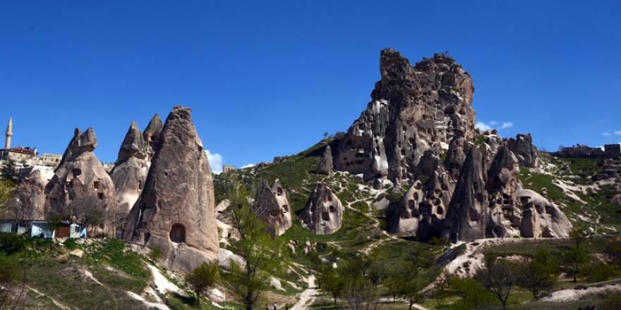 HASAN DALGIÇ’IN OBJEKTİFİNDEN KAPADOKYA