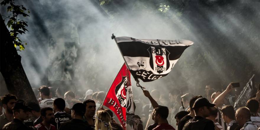 KARAKARTAL'IN İZİNDE BEŞİKTAŞ