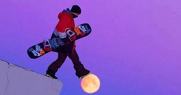 Birbirinden ilginç 'O An' fotoğrafları