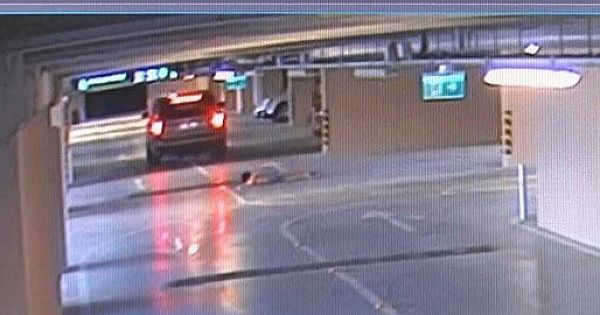 İzmir'deki dehşet anlarının yeni görüntüleri