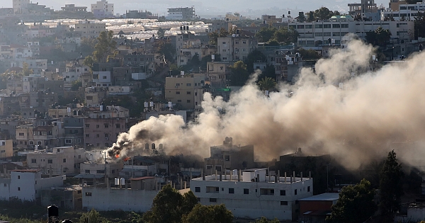 İsrail’den Batı Şeria’daki Nur Şems Mülteci Kampı'na saldırı: 6 ölü