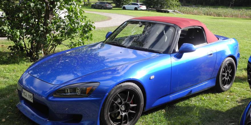 STOCHOLM'DE SERGİLENEN KLASİK ARABALAR