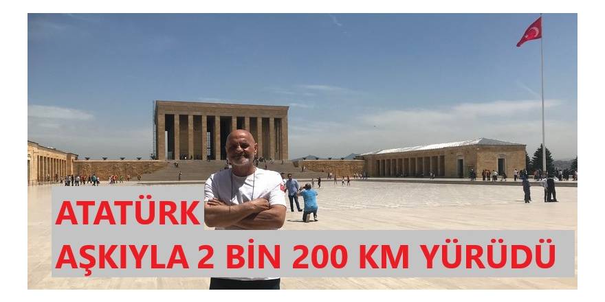 Beş günde 10 şehir 20 ilçe