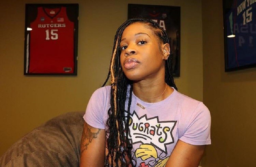 Kia Vaughn "Basketbolu özledim" Manşet Türkiye