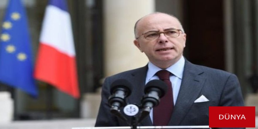 Fransa İçişleri Bakanı, Sarı Yelekliler'in gösterilerine karşı uyardı