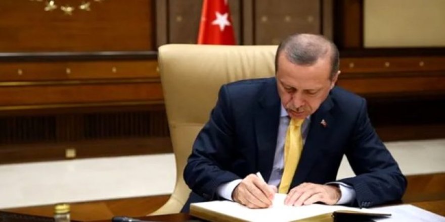 Cumhurbaşkanı Erdoğan imzaladı: 7 ilde 9 bölge korunmaya alındı