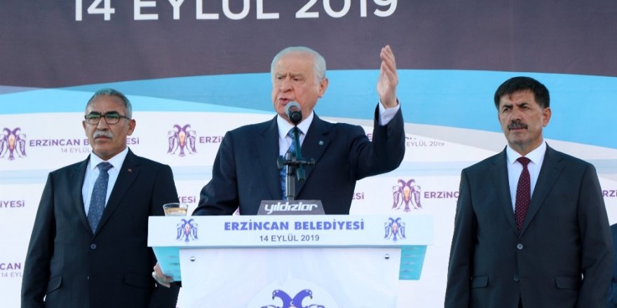 MHP Genel Başkanı Bahçeli: "Yeni hükümet sisteminden geriye dönüş yoktur"