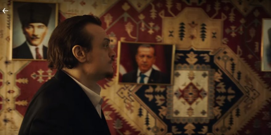 Netflix dizisinde Atatürk ve Cumhurbaşkanı detayları tepki çekti!
