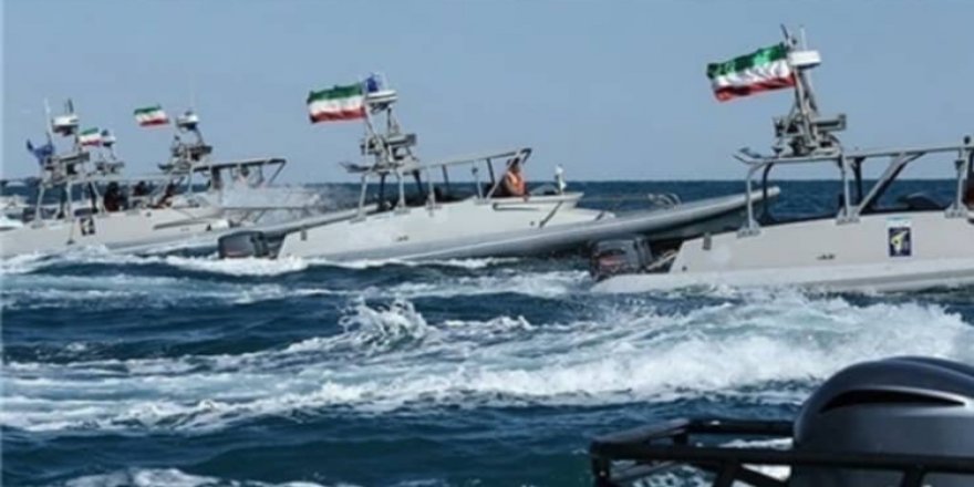 İran, yakıt taşıyan tankere el koydu