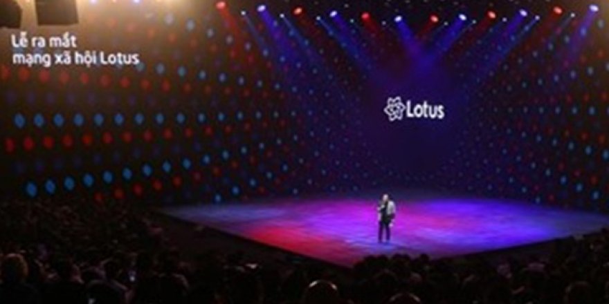 Vietnam'ın yeni iletişim ağı: Lotus