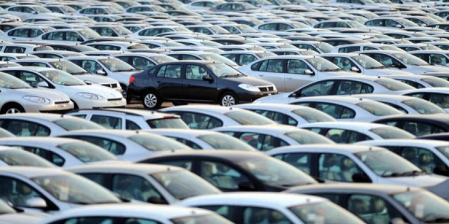 Avrupa otomobil pazarı ilk 8 ayda düştü: Yüzde 3,2