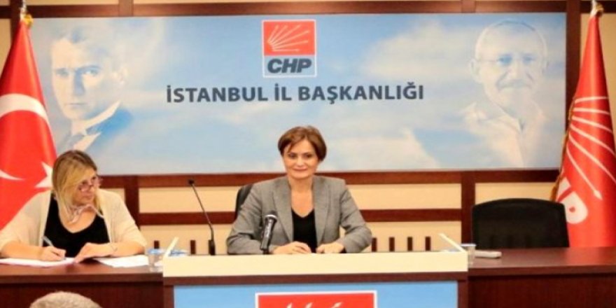 CHP İstanbul İl Başkanı Kaftancı hedefini büyüttü: Seçim çalışmalarına Türkiye'yi kattı!