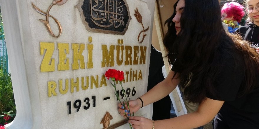 Sanat güneşi 23. yılında unutulmadı