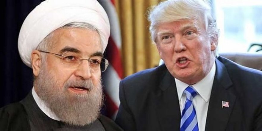 ABD, İran'a ya müzakere ya yaptırımlar!