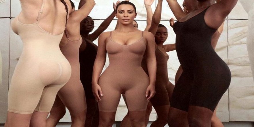 Kim Kardashian duyurdu: Milyon dolarlar kazandığı korse markası Türkiye'de üretilecek