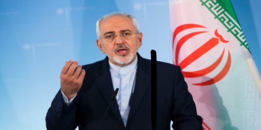İran Dışişleri Bakanı Zarif'ten önemli açıklama
