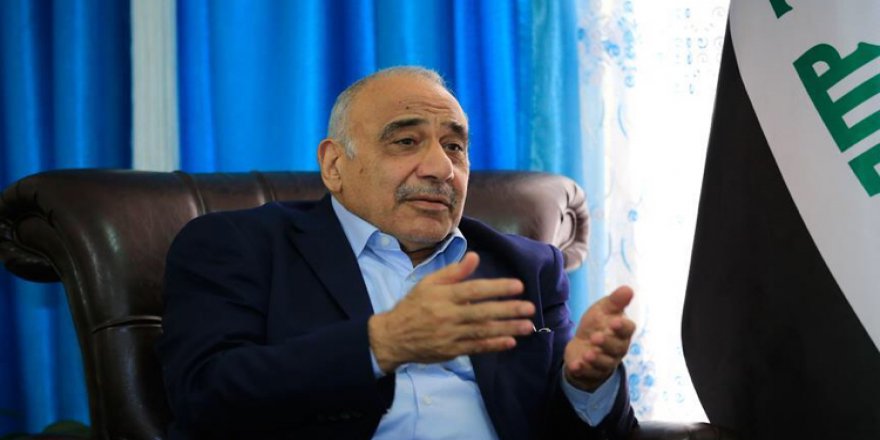 Irak Başbakanı Abdülmehdi uyardı: "Her an savaş çıkabilir"