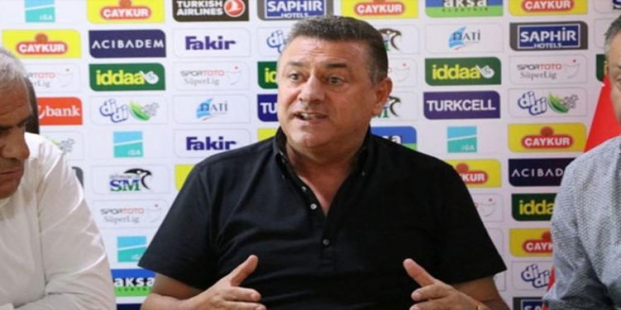 Rizespor Başkanı: Silahım olsa hakemi vururdum