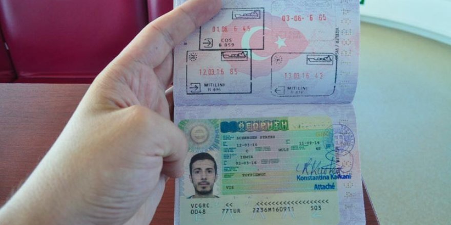 Yunanistan vizesi hizmet süresi 6 aydan 12 aya çıktı