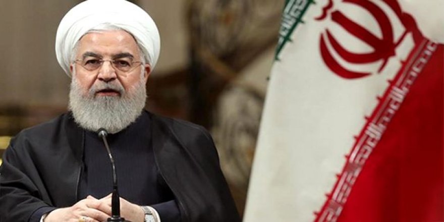 İran Cumhurbaşkanı Ruhani: Türkiye endişelerinde haklı