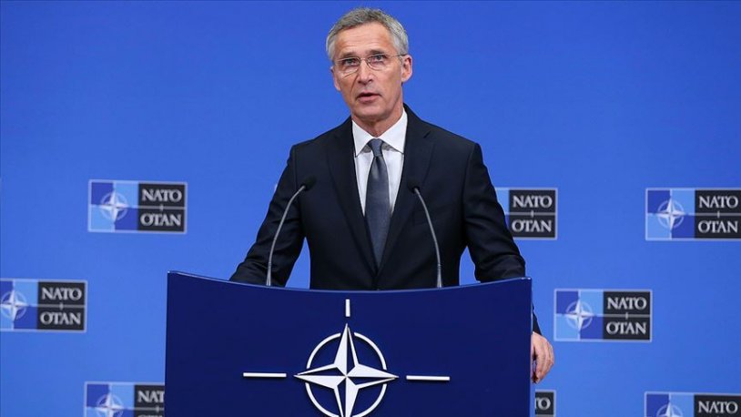 NATO'dan 'Barış Pınarı Harekatı' açıklaması: Orantılı ve ölçülü olmalı