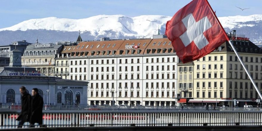 AB, İsviçre'yi 'vergi cennetleri' listesinden eledi