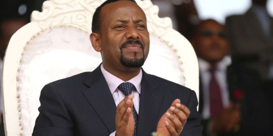 Nobel Barış Ödülü: Etiyopya Başbakanı Ali'ye layık görüldü #NobelBarışÖdülü