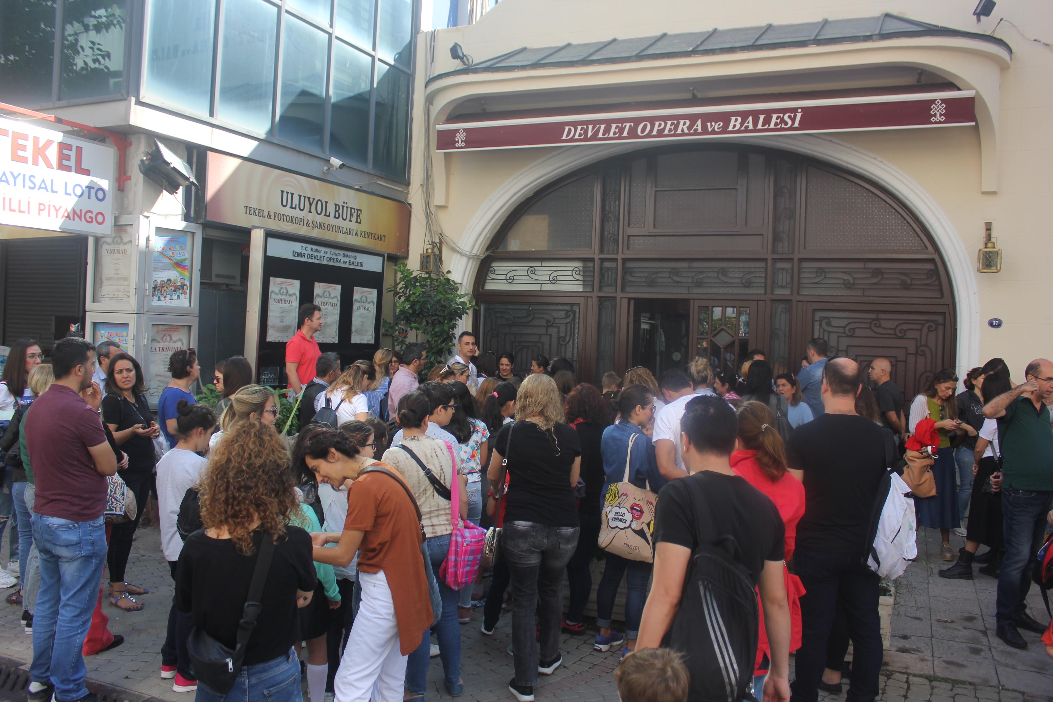 İZDOB, minik yeteneklerini arıyor #İZDOB