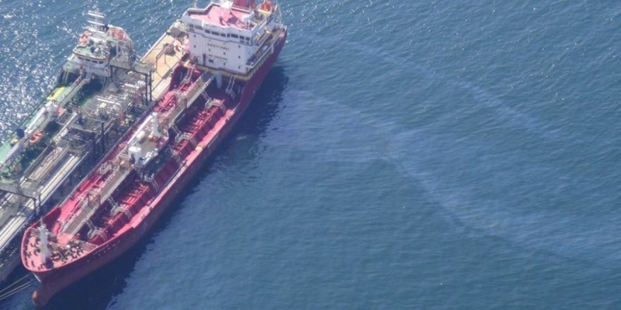 İzmit Körfezi'ni kirleten gemilere ceza yağdı: 10 ayda 10 milyon TL