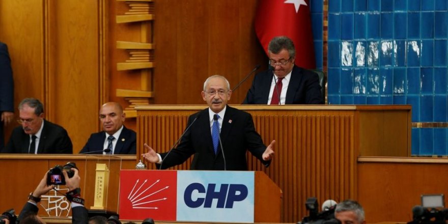 Kılıçdaroğlu: 'Bütün fakirler size söylüyorum, onlar köşeyi döndü!