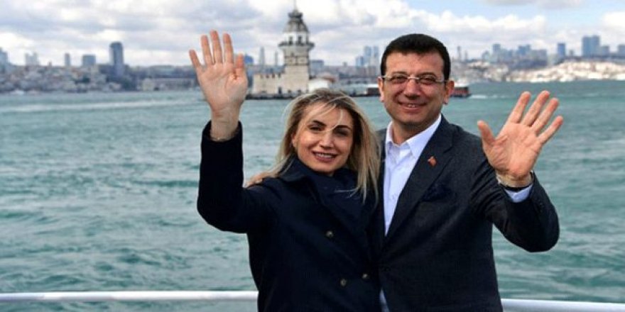 İBB Başkanı Ekrem İmamoğlu'nun eşi Dilek İmamoğlu dergiye kapak oldu: Başka dillerde yayımlanacak #Dilekİmamoğlu