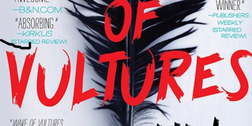 Ödüllü yazar Lila Bowen'ın "Gölge" serisi Akbabaların Ağıdı'yla başlıyor