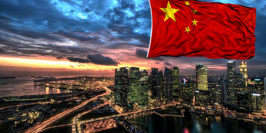 Çin'den ABD'ye Hong Kong Yasası tepkisi: Kararlılıkla karşı çıkıyoruz