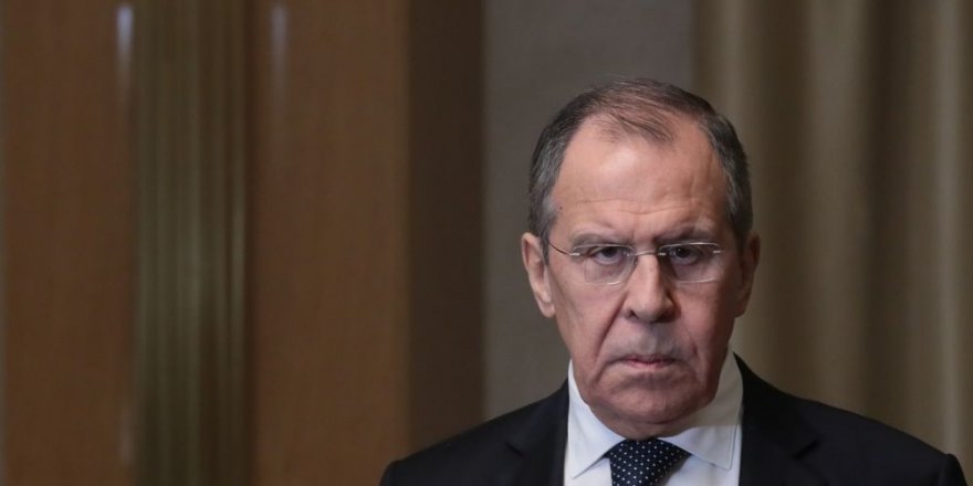 Lavrov: "Sınır işbirliği için Türkiye ve Suriye'yi destekleyeceğiz"