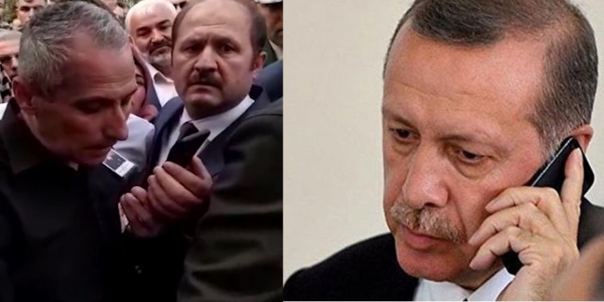 Cumhurbaşkanı Erdoğan, şehit babasını aradı