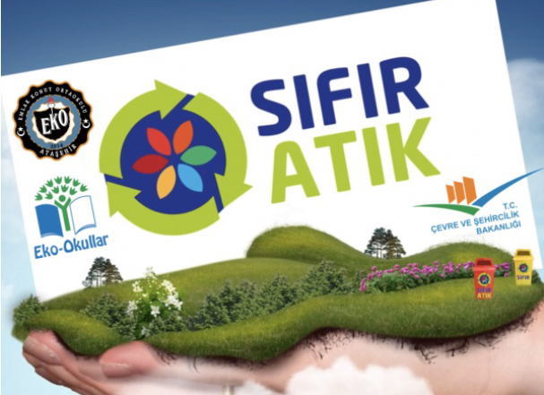 Diyarbakırlı öğrencilerden Sıfır Atık Projesi'ne tam destek