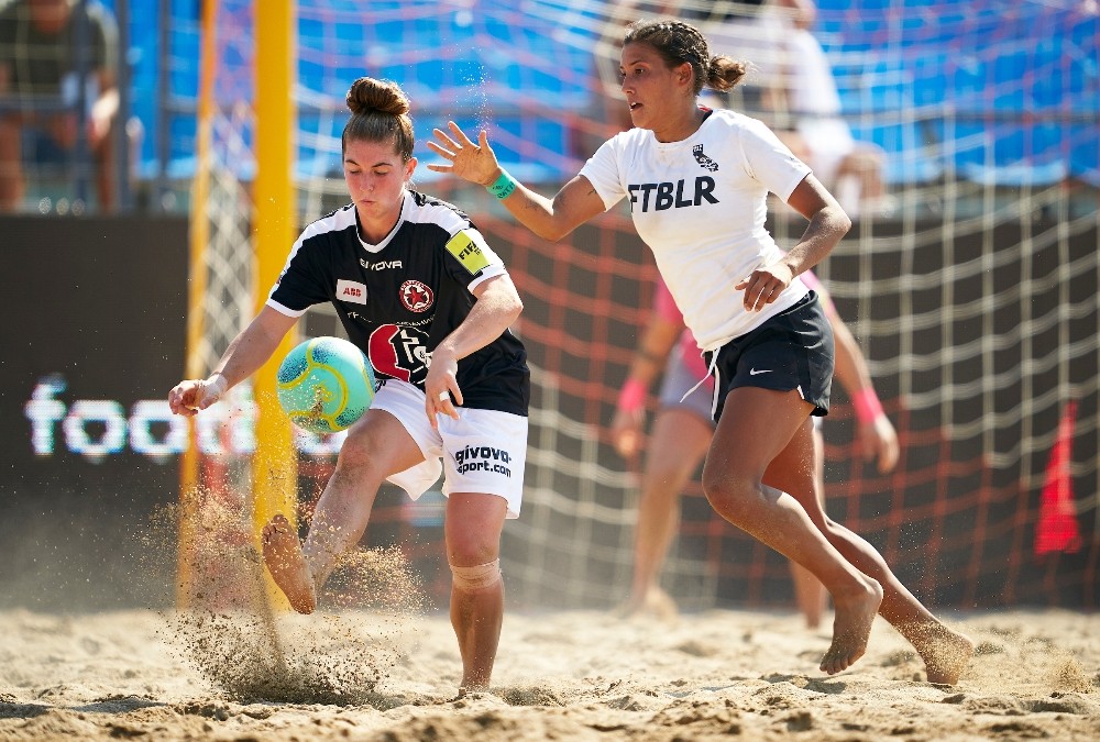 World Winners Cup Antalya'da başladı