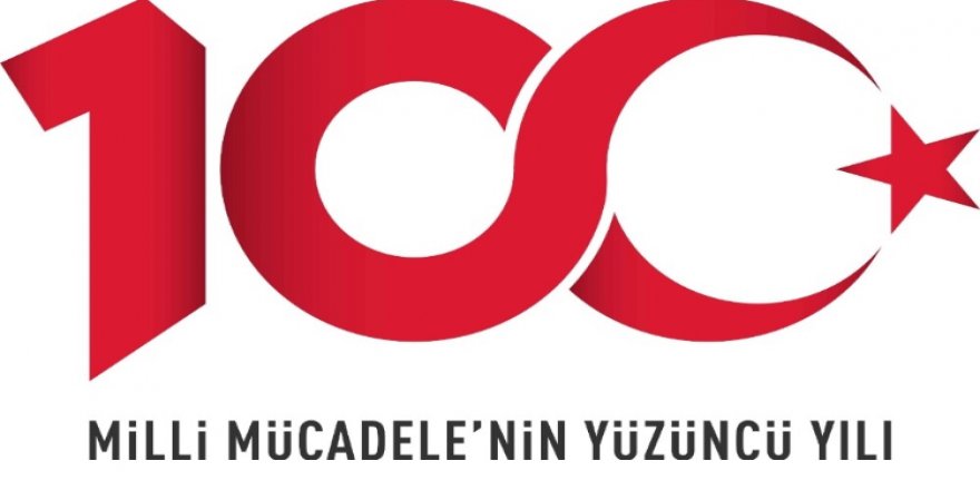Cumhurbaşkanı Erdoğan 100. yıl logosunu belirledi