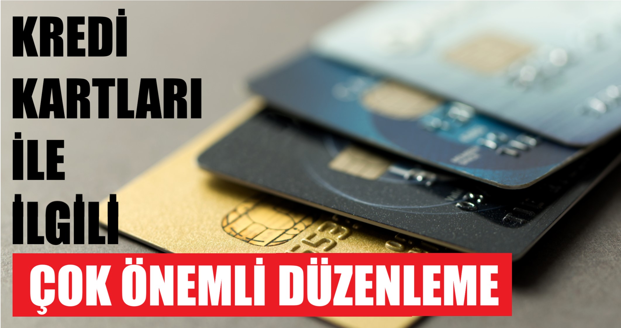Merkez Bankası kararı: Kredi kartı faiz oranları düşürüldü