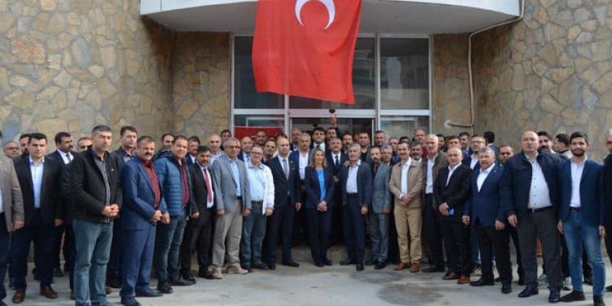 MHP'den İzmir Mutabakatı önerisi