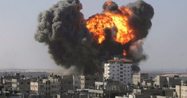 Rus uçaklarından İdlib'e hava saldırısı: 3 ölü