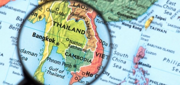 Laos-Tayland sınırında 6,1 büyüklüğünde deprem