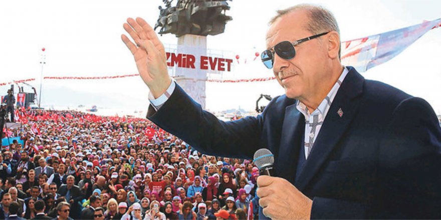 Başkan Erdoğan, cami açılışı için İzmir'de