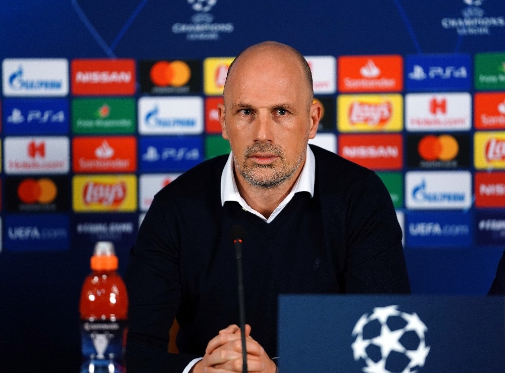 Philippe Clement: "Diagne hata yaptı ve verdiğim cezayı çekiyor"