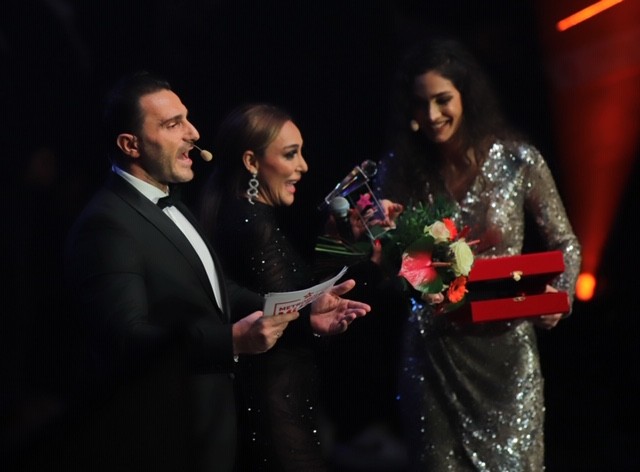 Berlin'de 12 sanatçıya Avrupa Türk Müzik Ödülü 'ETMA' verildi