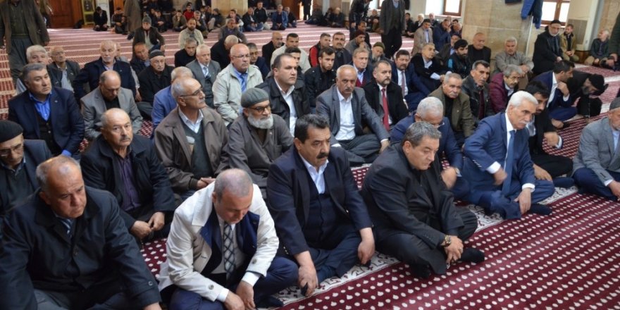 Şehit Hamit Fendoğlu'na Mevlit