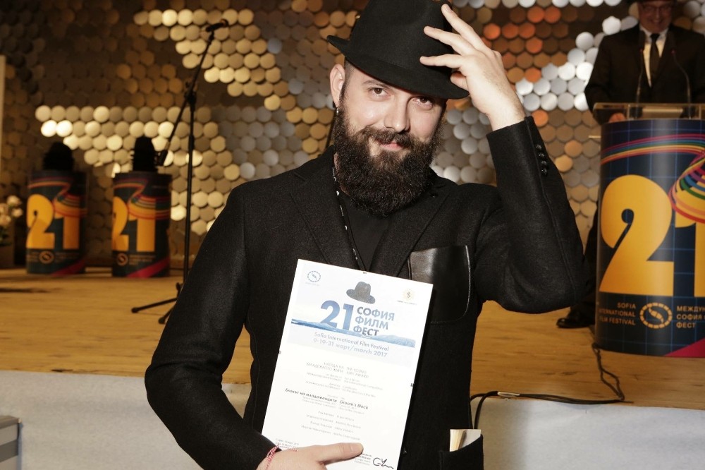 İlker Savaşkurt, Burgas Film Festivali'nin program ekibine seçildi