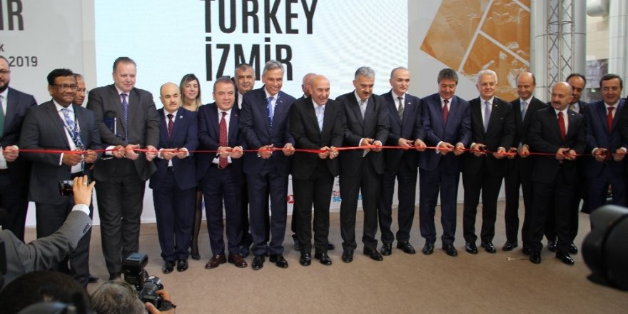 Türkiye Turizm Fuarı, İzmir'de açıldı