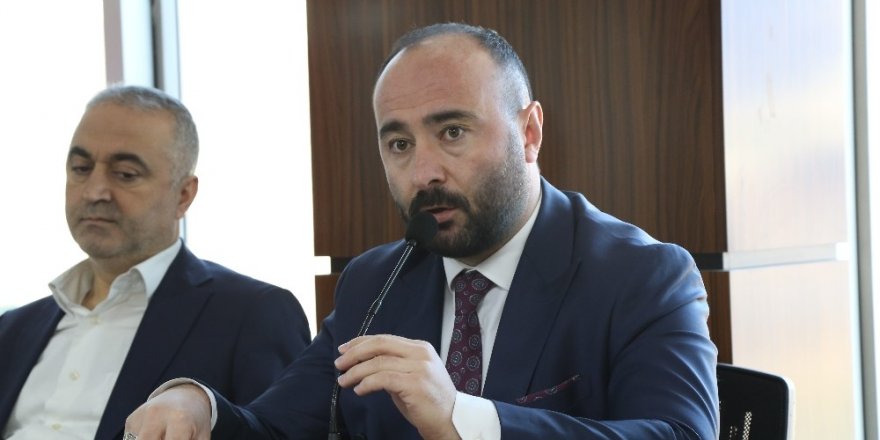 AK Parti İl Başkanı Alpaslan istifa etti